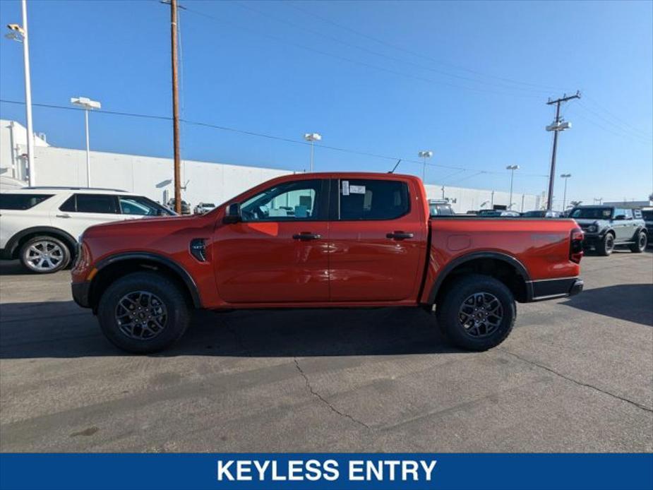 new 2024 Ford Ranger car, priced at $43,290