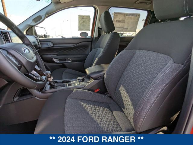 new 2024 Ford Ranger car, priced at $43,290