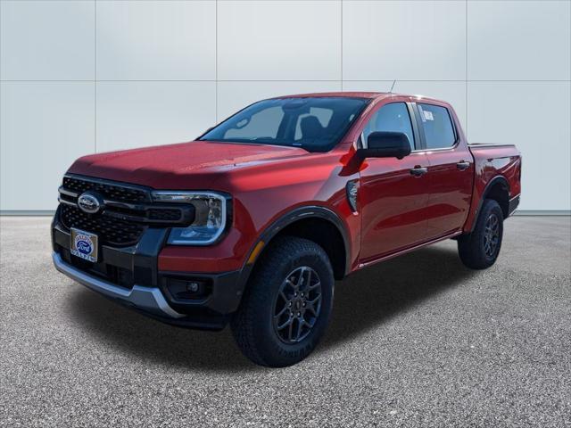 new 2024 Ford Ranger car, priced at $43,290