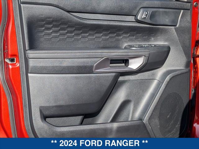 new 2024 Ford Ranger car, priced at $43,290