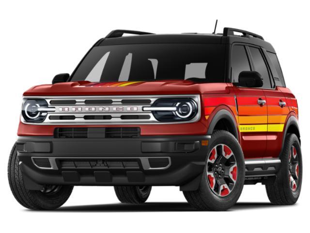 new 2024 Ford Bronco Sport car, priced at $36,165