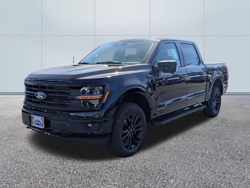 new 2025 Ford F-150 car, priced at $65,055