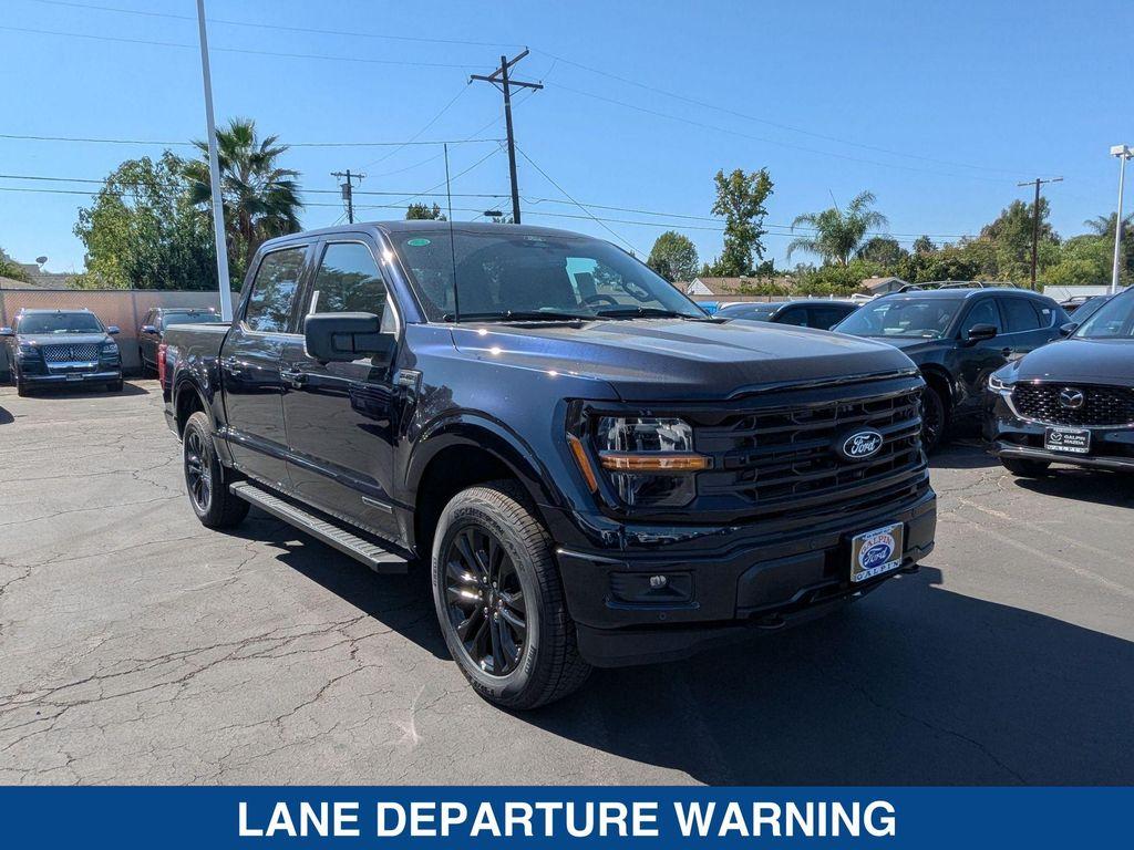 new 2025 Ford F-150 car, priced at $65,055