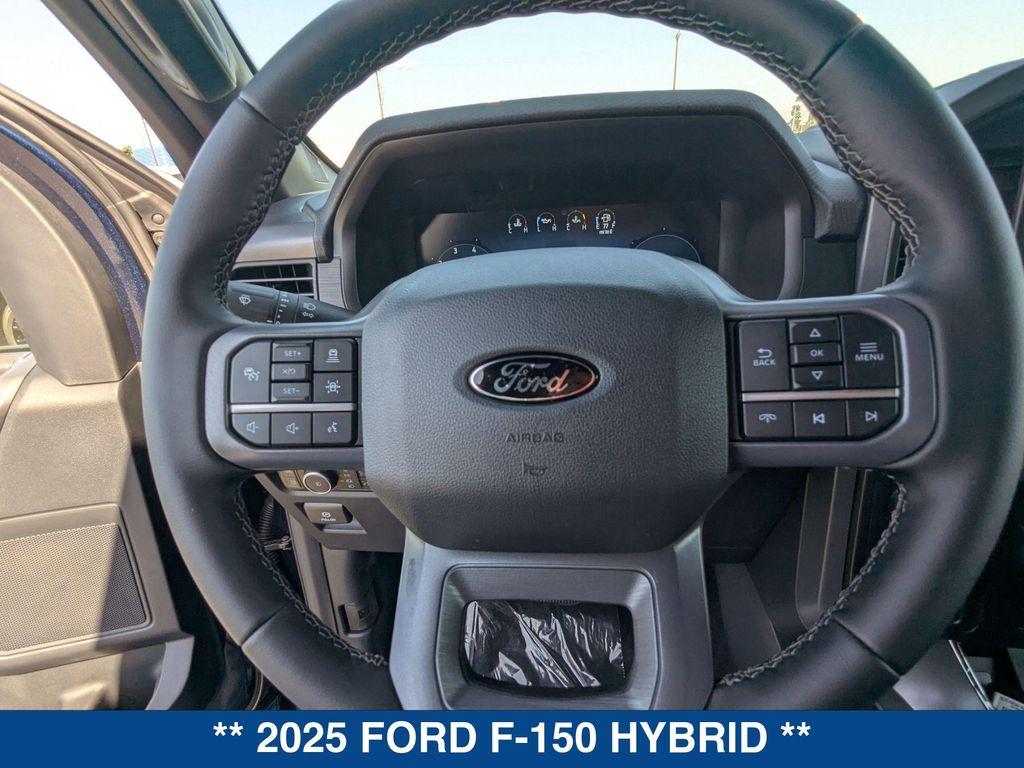 new 2025 Ford F-150 car, priced at $65,055