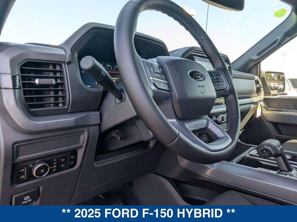 new 2025 Ford F-150 car, priced at $65,055