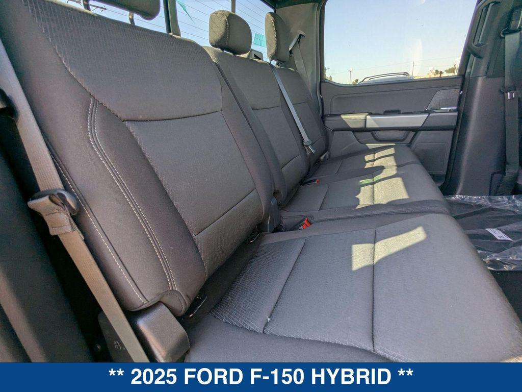 new 2025 Ford F-150 car, priced at $65,055
