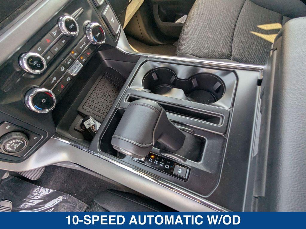 new 2025 Ford F-150 car, priced at $65,055