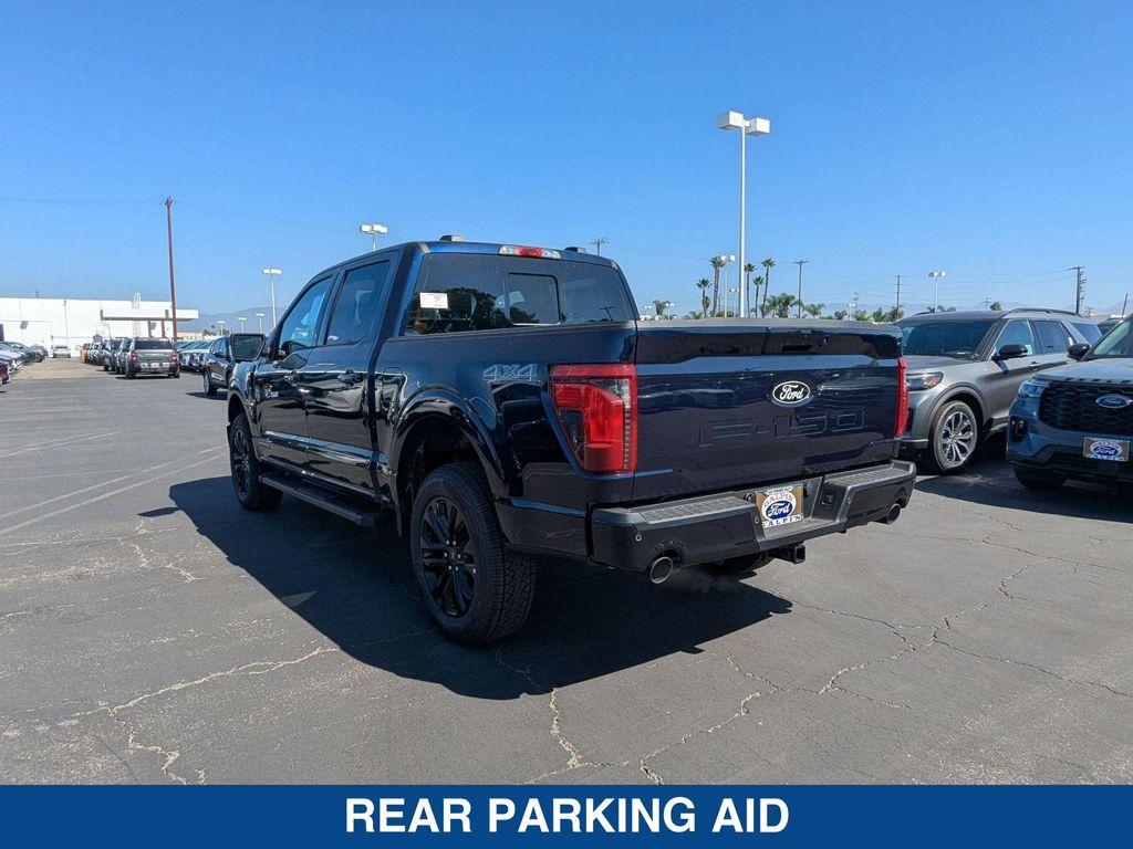 new 2025 Ford F-150 car, priced at $65,055