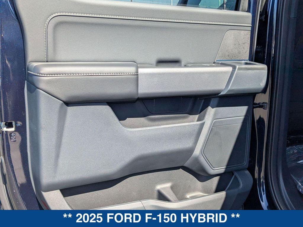new 2025 Ford F-150 car, priced at $65,055