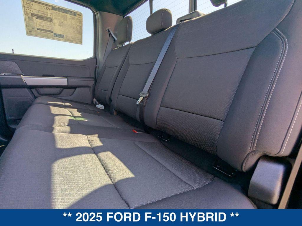 new 2025 Ford F-150 car, priced at $65,055