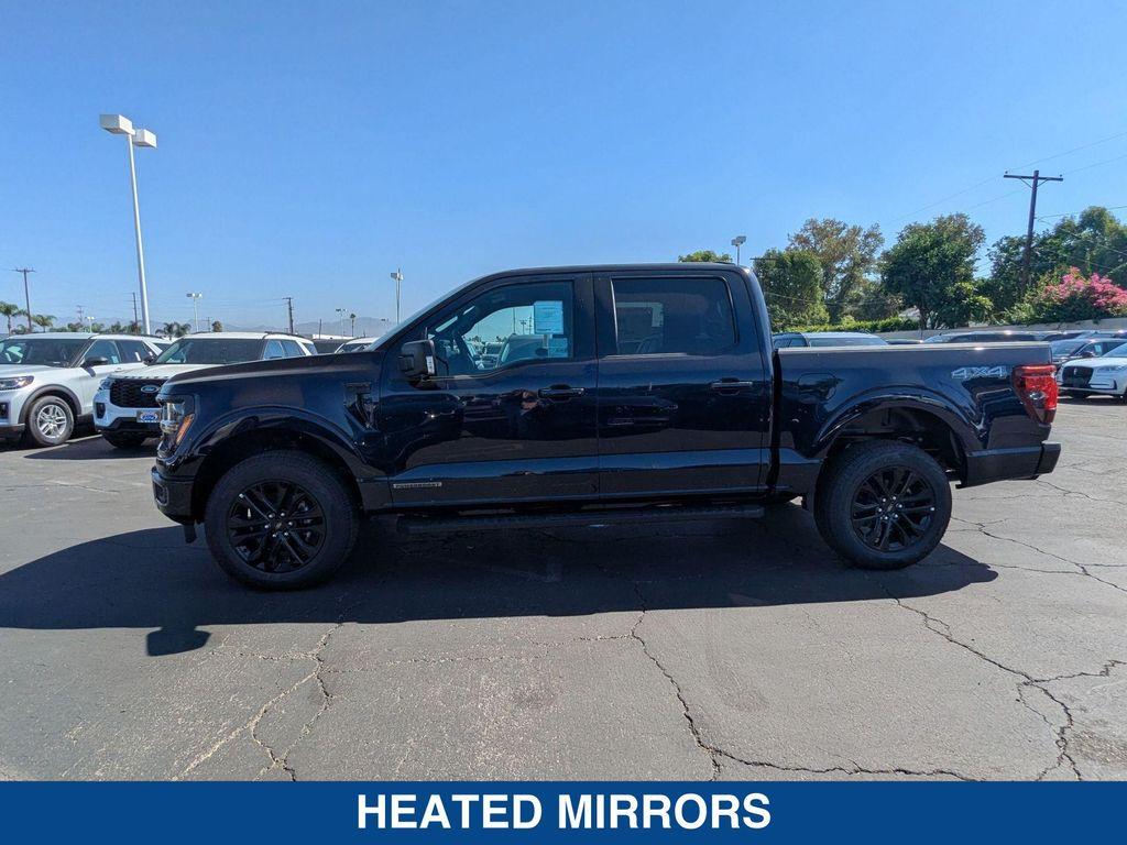 new 2025 Ford F-150 car, priced at $65,055