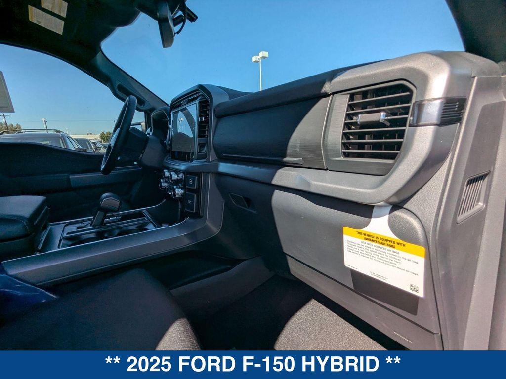 new 2025 Ford F-150 car, priced at $65,055