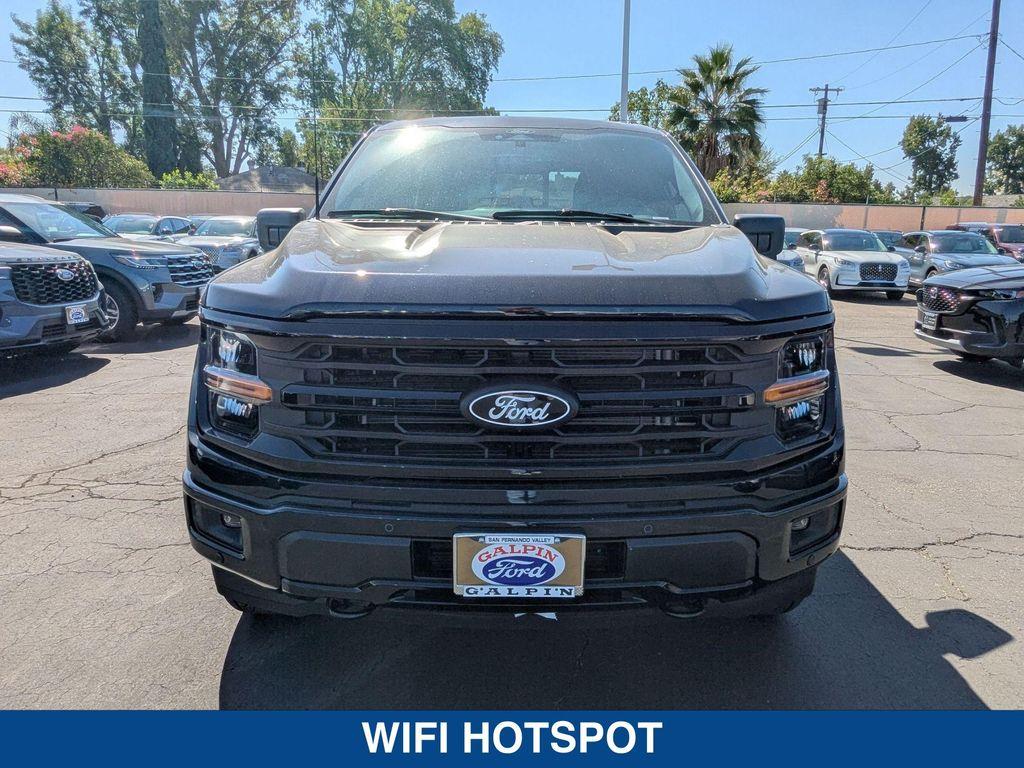 new 2025 Ford F-150 car, priced at $65,055