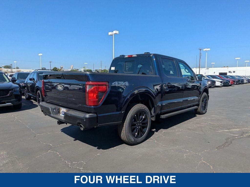 new 2025 Ford F-150 car, priced at $65,055