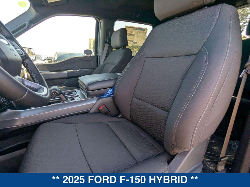 new 2025 Ford F-150 car, priced at $65,055