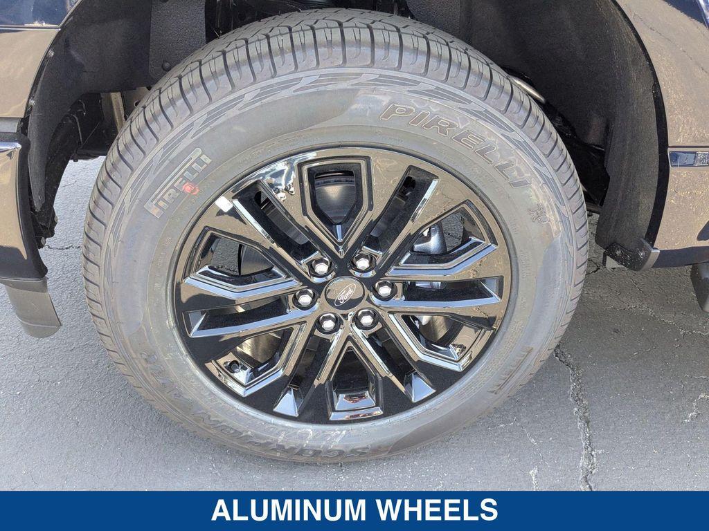 new 2025 Ford F-150 car, priced at $65,055