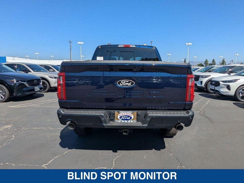 new 2025 Ford F-150 car, priced at $65,055