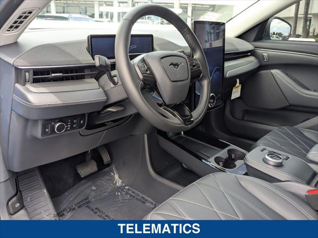 used 2024 Ford Mustang Mach-E car, priced at $35,875