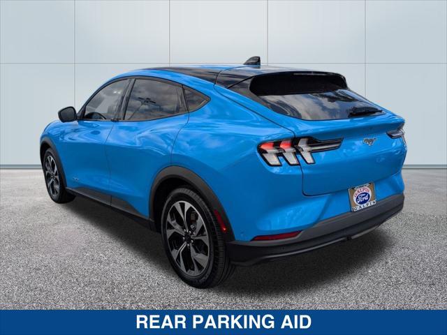 used 2024 Ford Mustang Mach-E car, priced at $35,875
