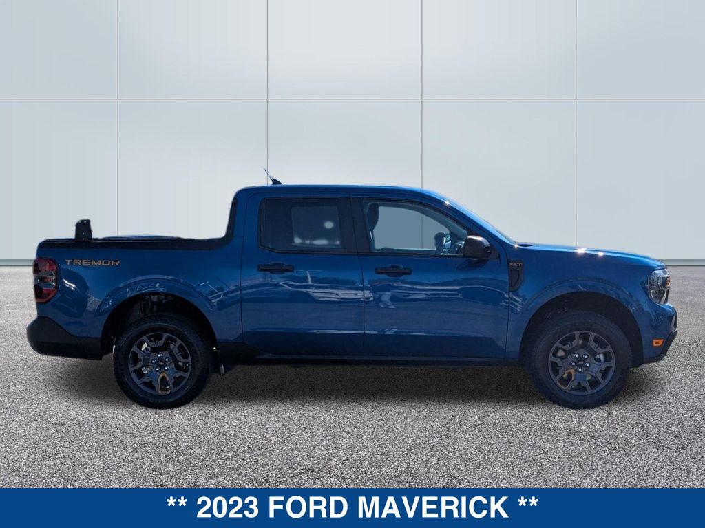 used 2023 Ford Maverick car, priced at $27,325