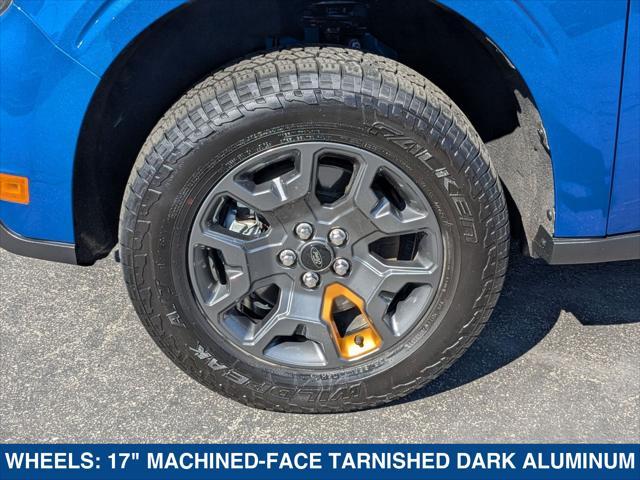 used 2023 Ford Maverick car, priced at $28,000