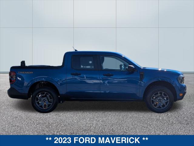 used 2023 Ford Maverick car, priced at $28,000