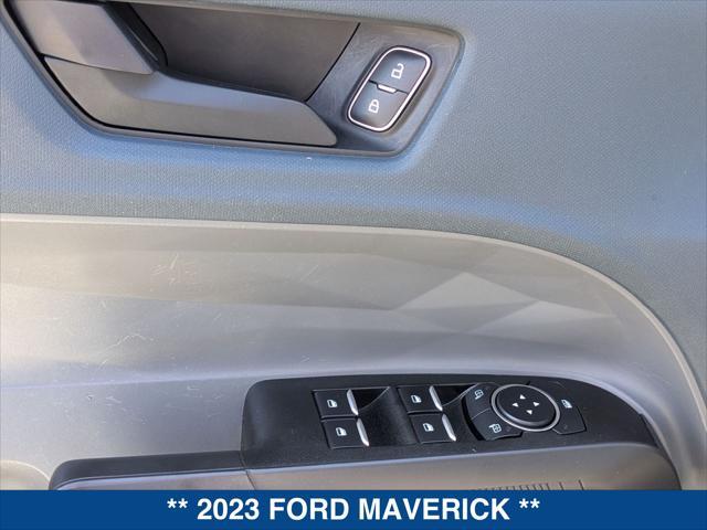 used 2023 Ford Maverick car, priced at $28,000