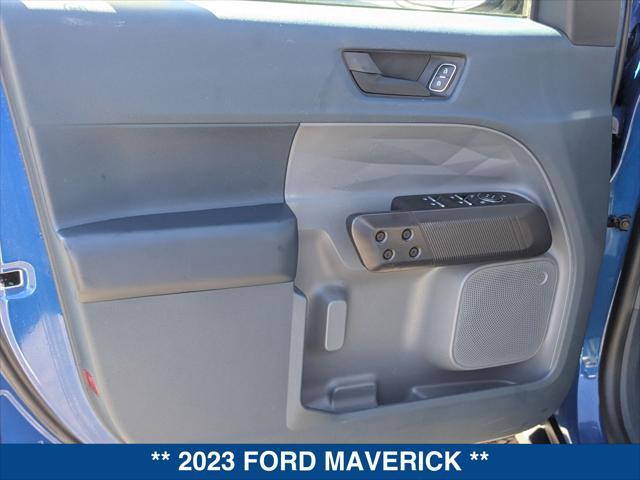 used 2023 Ford Maverick car, priced at $28,000