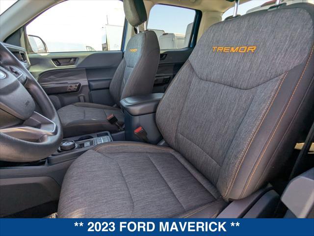 used 2023 Ford Maverick car, priced at $28,000