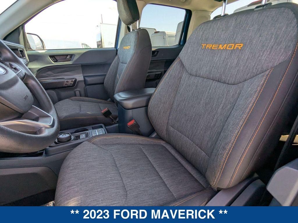 used 2023 Ford Maverick car, priced at $27,325
