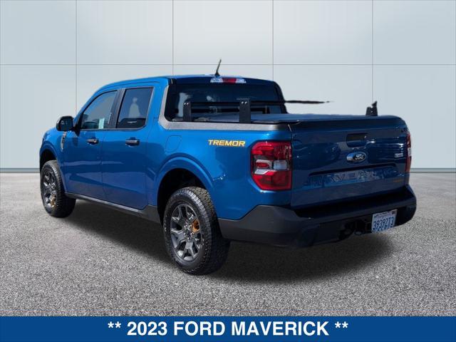 used 2023 Ford Maverick car, priced at $28,000