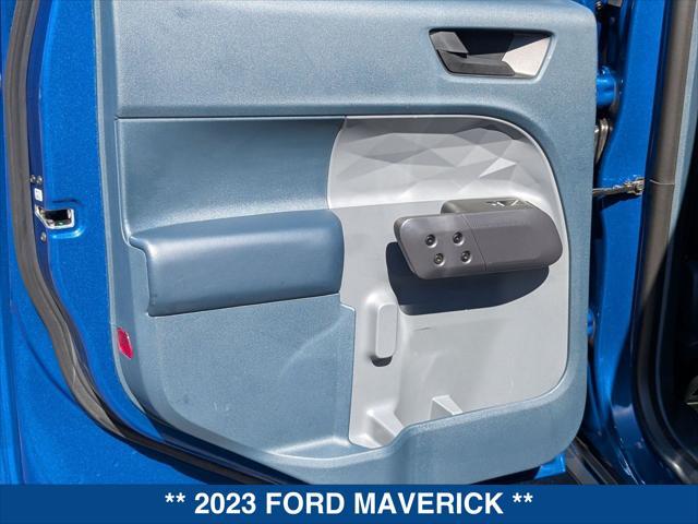 used 2023 Ford Maverick car, priced at $28,000