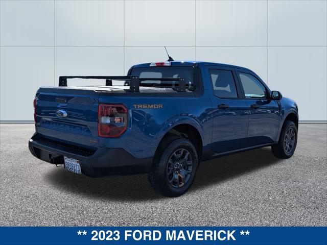 used 2023 Ford Maverick car, priced at $28,000