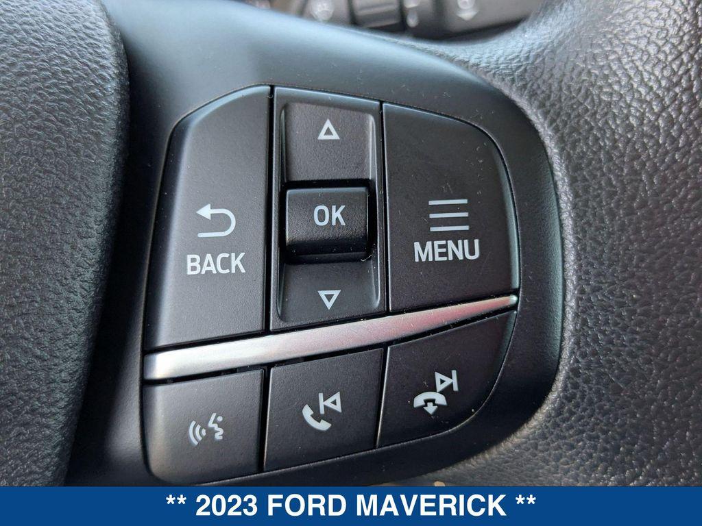 used 2023 Ford Maverick car, priced at $27,325