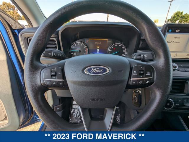 used 2023 Ford Maverick car, priced at $28,000