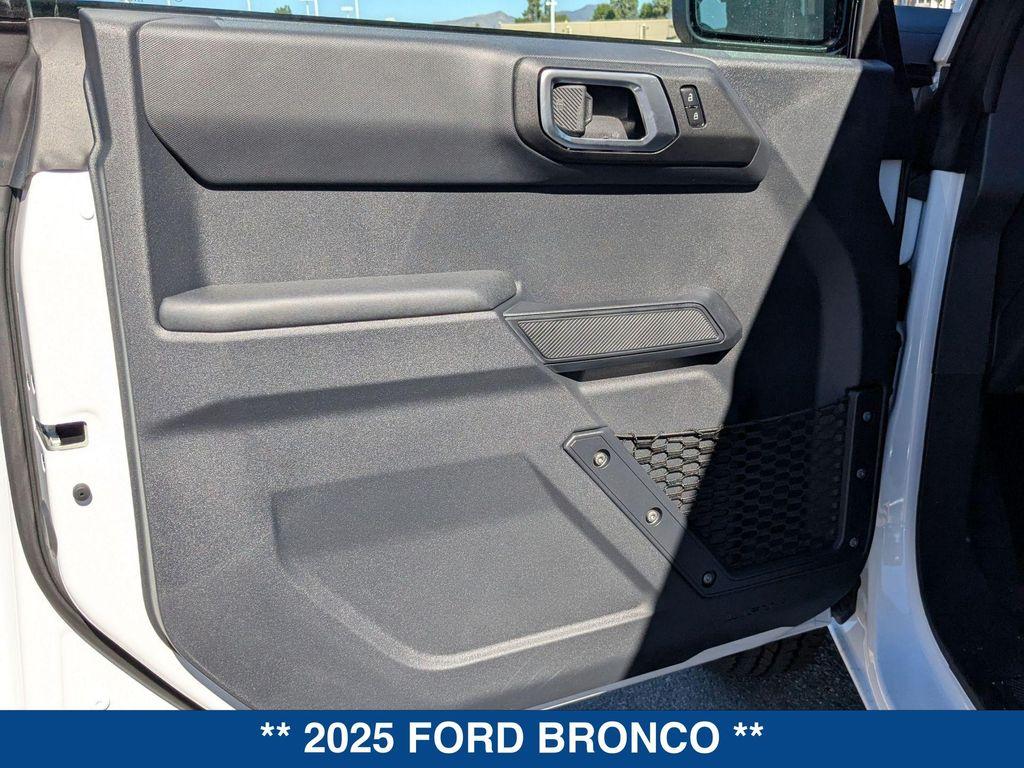 new 2025 Ford Bronco car, priced at $47,970
