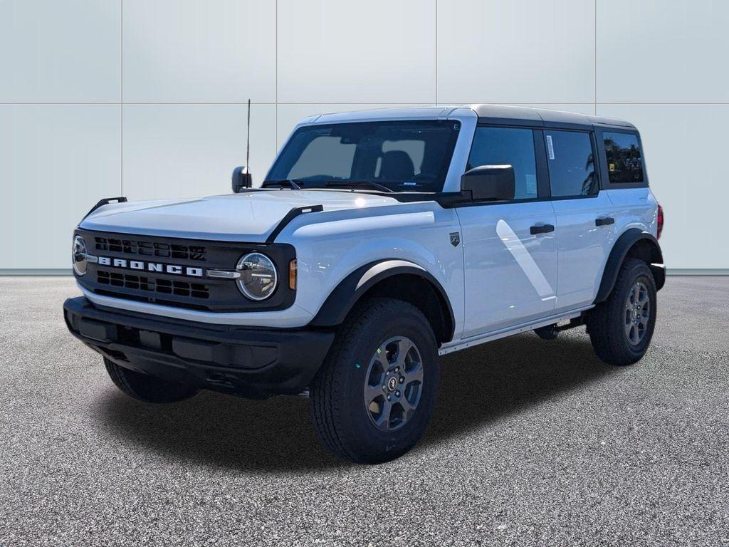 new 2025 Ford Bronco car, priced at $47,970