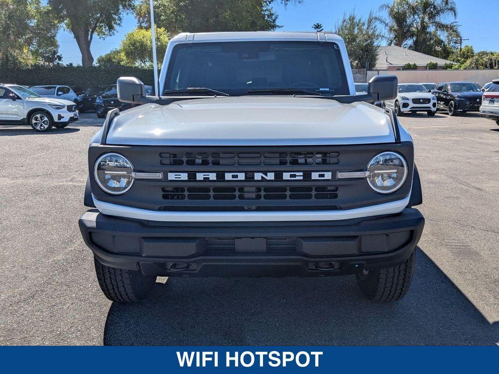 new 2025 Ford Bronco car, priced at $47,970
