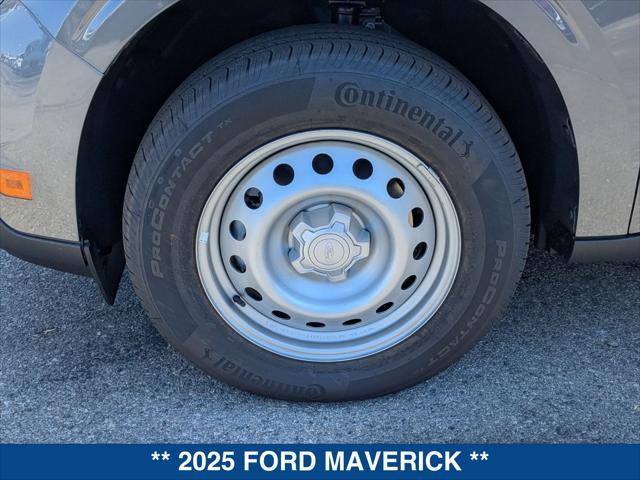 new 2025 Ford Maverick car, priced at $30,900