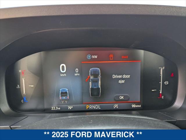 new 2025 Ford Maverick car, priced at $30,900