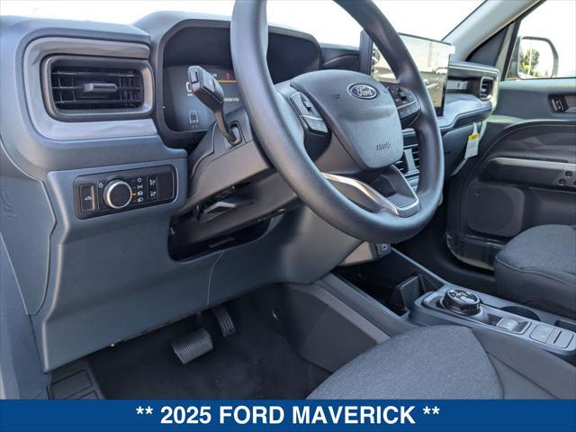 new 2025 Ford Maverick car, priced at $30,900