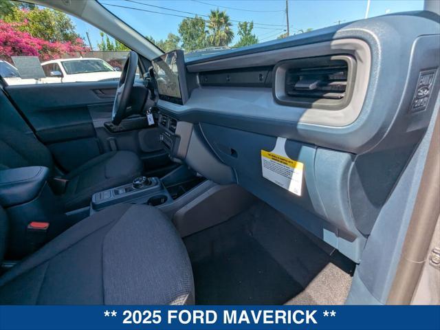 new 2025 Ford Maverick car, priced at $30,900