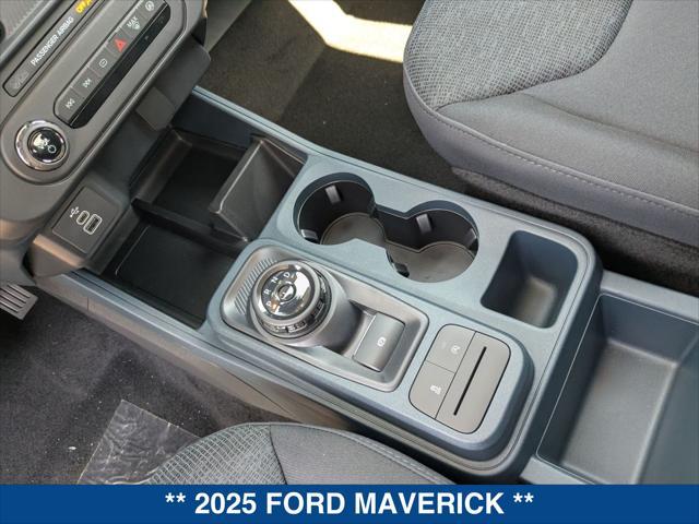 new 2025 Ford Maverick car, priced at $30,900
