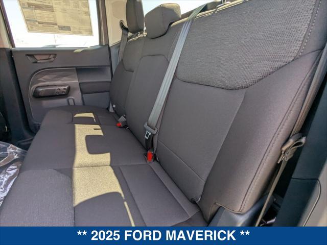 new 2025 Ford Maverick car, priced at $30,900