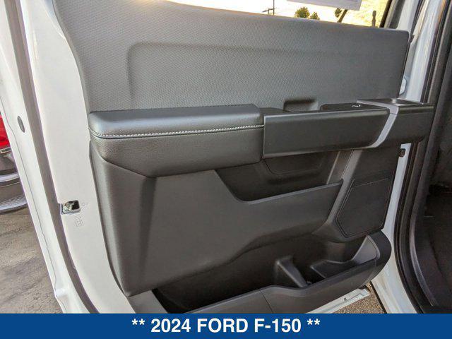 used 2024 Ford F-150 car, priced at $47,777