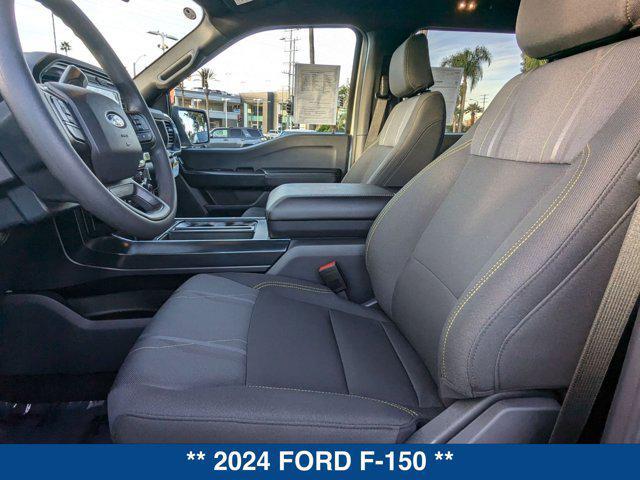 used 2024 Ford F-150 car, priced at $47,777