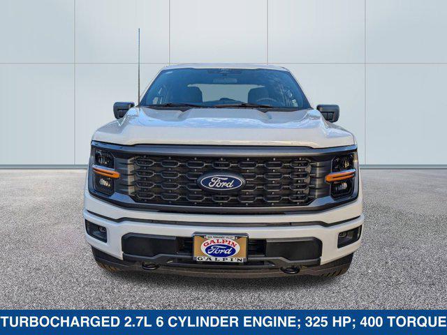 used 2024 Ford F-150 car, priced at $47,777