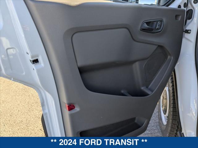 new 2024 Ford Transit-250 car, priced at $52,885