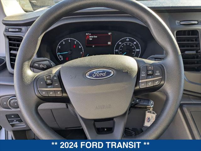 new 2024 Ford Transit-250 car, priced at $52,885