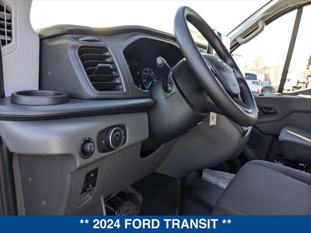 new 2024 Ford Transit-250 car, priced at $52,885